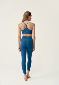 Born Living Yoga Marali - Leggings - Deep Blue 7 Born Living Yoga Marali - Leggings - Deep Blue -ZALANDO Ventas 58bf82e026fb412bb13d16884f77c177