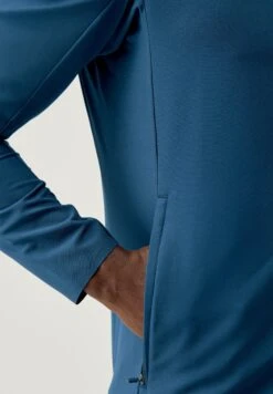 Born Living Yoga Sittang- Sudadera Con Cremallera - Sea Blue -ZALANDO Ventas 58c130311ae44107a20e7e3ff007f4be