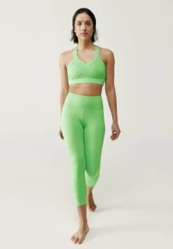 Born Living Yoga Umay - Medias - Verde