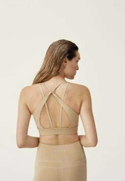Born Living Yoga Asha - Sujetadores Deportivos Con Sujeción Ligera - Beige 7 Born Living Yoga Asha - Sujetadores Deportivos Con Sujeción Ligera - Beige -ZALANDO Ventas 5d8bd0dc7b0e4da9bcbe05969b50b676