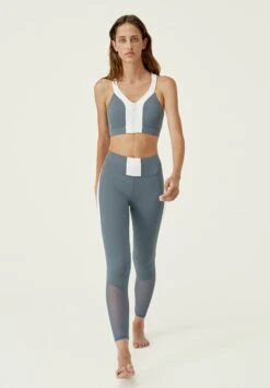 Born Living Yoga Matsya - Medias - Stormy Grey