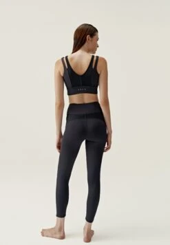 Born Living Yoga Reka - Sujetadores Deportivos Con Sujeción Media - Black -ZALANDO Ventas 621e248e0d5e4272a3ee55aeb9c4459e