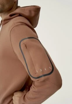 Born Living Yoga Waikato - Jersey Con Capucha - Marrón -ZALANDO Ventas 63870d0c10ce4f469d34d4712ed2ccc5