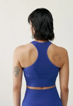 Born Living Yoga Aretha - Sujetador Deportivo - Azul 9 Born Living Yoga Aretha - Sujetador Deportivo - Azul -ZALANDO Ventas 6397473510854de1bbaf7a66847fa186