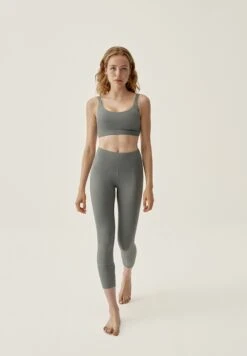 Born Living Yoga Shiva - Top - Verde Claro