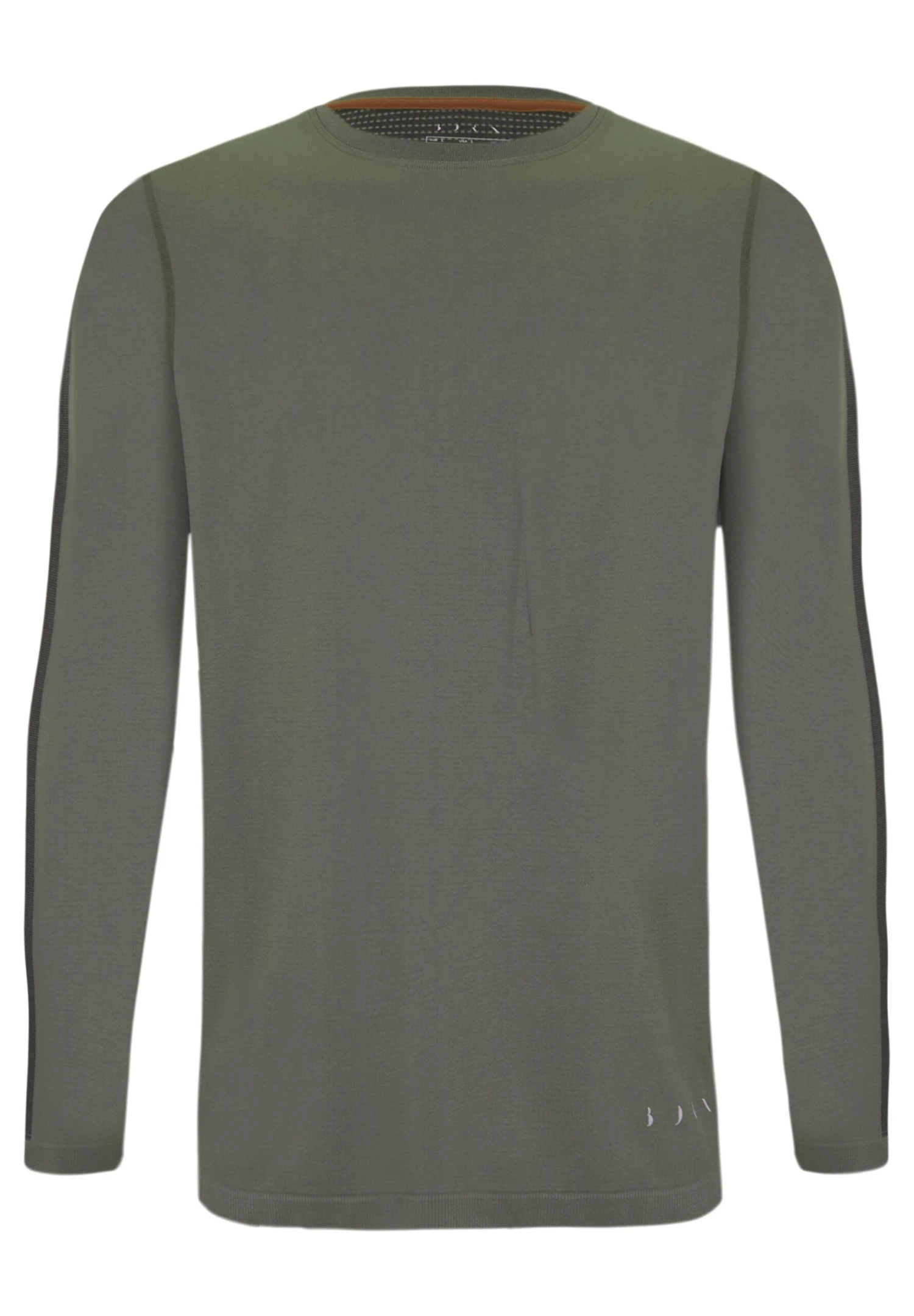 Born Living Yoga Kilux - Camiseta De Manga Larga - Verde Oscuro 5 Born Living Yoga Kilux - Camiseta De Manga Larga - Verde Oscuro - Imagen 5