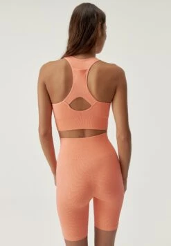 Born Living Yoga Kalindi - Pantalón Corto De Deporte - Nectarine -ZALANDO Ventas 67d1c02d8e6d43a68c881ffe89541e39