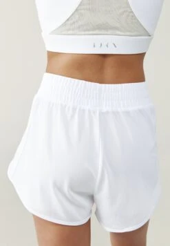 Born Living Yoga Padma 2,0 - Pantalón Corto De Deporte - Blanco -ZALANDO Ventas 67e533a41e254701beb16791fe6a83a2