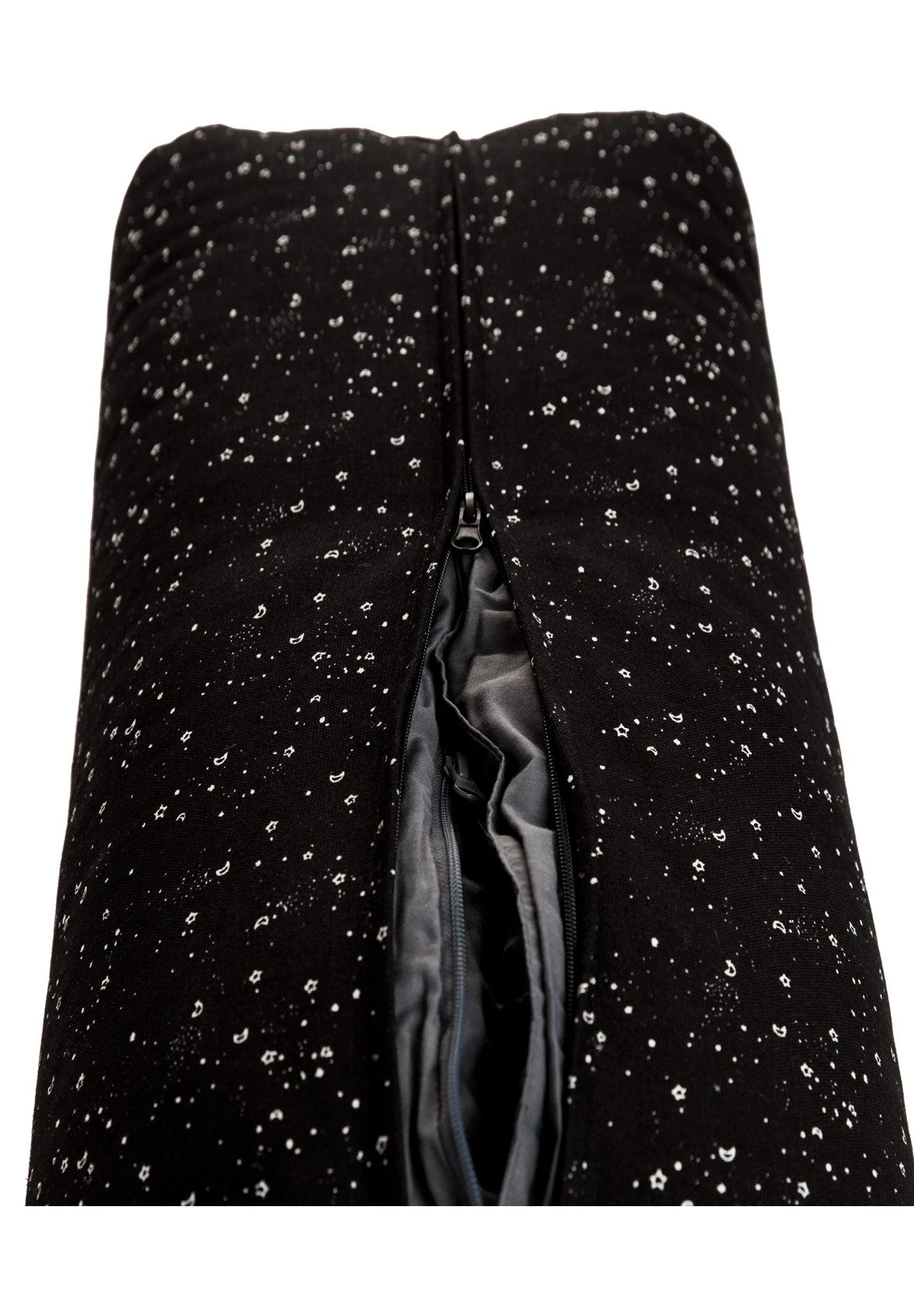 Rectangular Yoga Bolster - Fitness/Yoga - Black 3 Rectangular Yoga Bolster - Fitness/Yoga - Black - Imagen 3