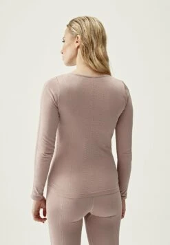 Born Living Yoga Sumita - Camiseta De Manga Larga - Nude -ZALANDO Ventas 6a2902c3964c4391b1da7ca271f6fb9c