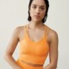 Born Living Yoga Isolda - Sujetadores Deportivos Con Sujeción Media - Naranja 10 Born Living Yoga Isolda - Sujetadores Deportivos Con Sujeción Media - Naranja -ZALANDO Ventas 70848aa15a64423395c30fafad6755b3