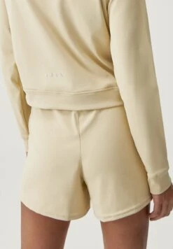 Born Living Yoga Naoko - Pantalón Corto De Deporte - Oat Milk -ZALANDO Ventas 70b07b0233cd498bb1c3c40a8f7d8e59