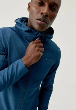 Born Living Yoga Sittang- Sudadera Con Cremallera - Sea Blue -ZALANDO Ventas 71216a40a50343878789472c5d8eaebb