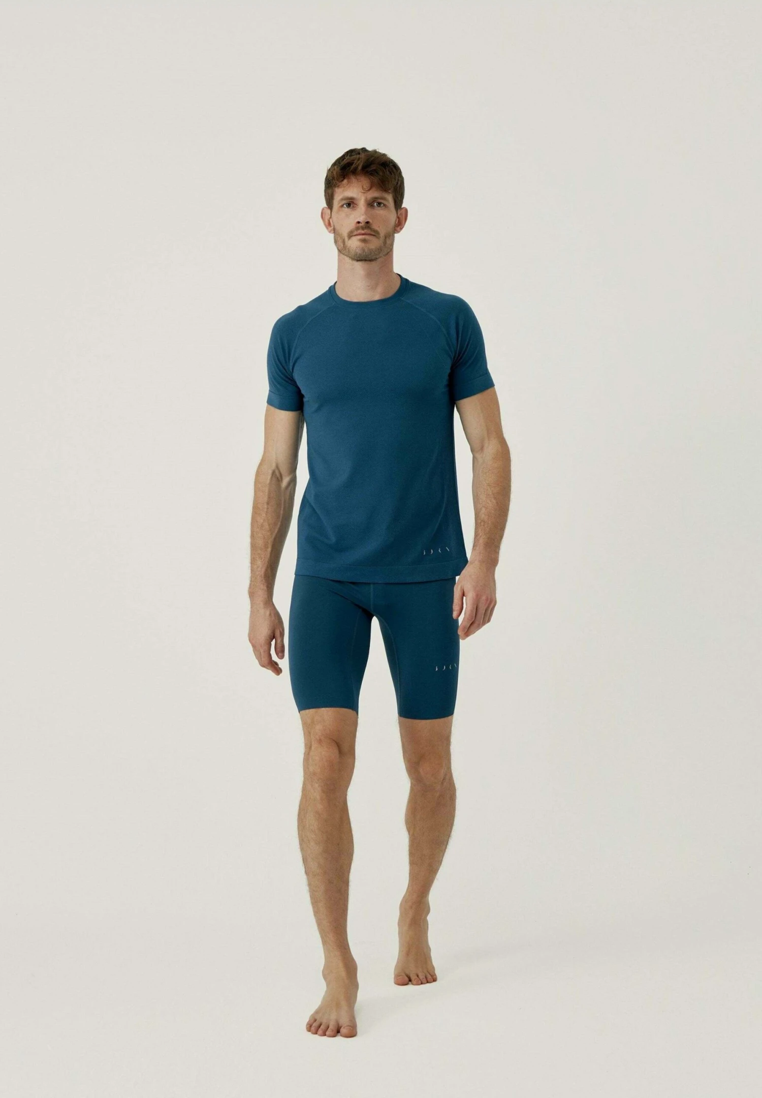 Born Living Yoga Bay - Medias - Azul Oscuro 2 Born Living Yoga Bay - Medias - Azul Oscuro - Imagen 2