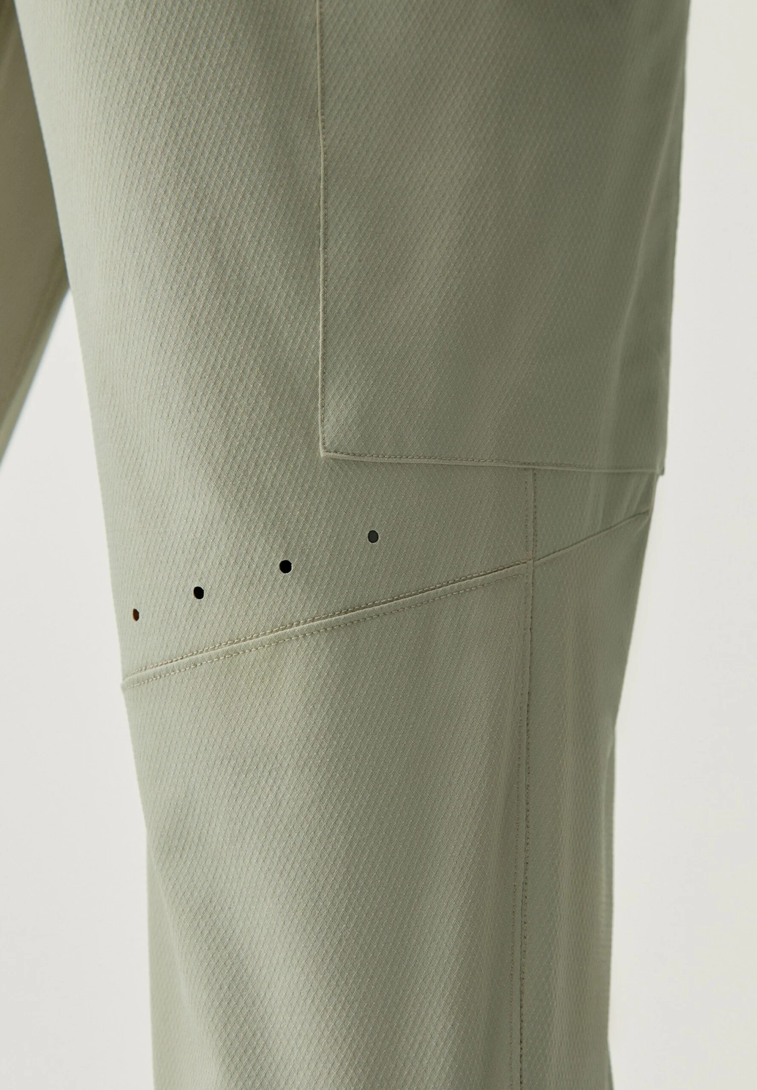 Born Living Yoga Minho River - Pantalones Cargo - Stone 6 Born Living Yoga Minho River - Pantalones Cargo - Stone - Imagen 6