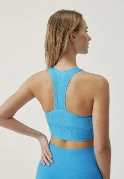 Born Living Yoga Zina - Sujetadores Deportivos Con Sujeción Media - Azul 7 Born Living Yoga Zina - Sujetadores Deportivos Con Sujeción Media - Azul -ZALANDO Ventas 76ab3ffe02aa467e83c88fab8c6eb118