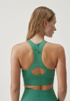 Born Living Yoga Kalindi Foliage - Sujetadores Deportivos Con Sujeción Media - Green Foliage -ZALANDO Ventas 76b5c71dbd484b05b9ea415fcd9c3d18