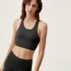 Born Living Yoga Naya - Sujetador Deportivo - Black -ZALANDO Ventas 770c05e205434ba0bb24bac6f39bc194