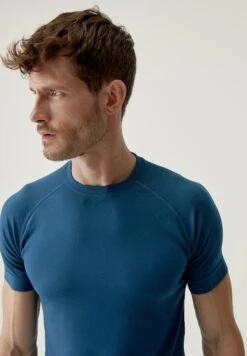 Born Living Yoga Otawa- Camiseta Básica - Sea 6 Born Living Yoga Otawa- Camiseta Básica - Sea -ZALANDO Ventas 77dc7f9b87274aeca649b55c91b5b9f5