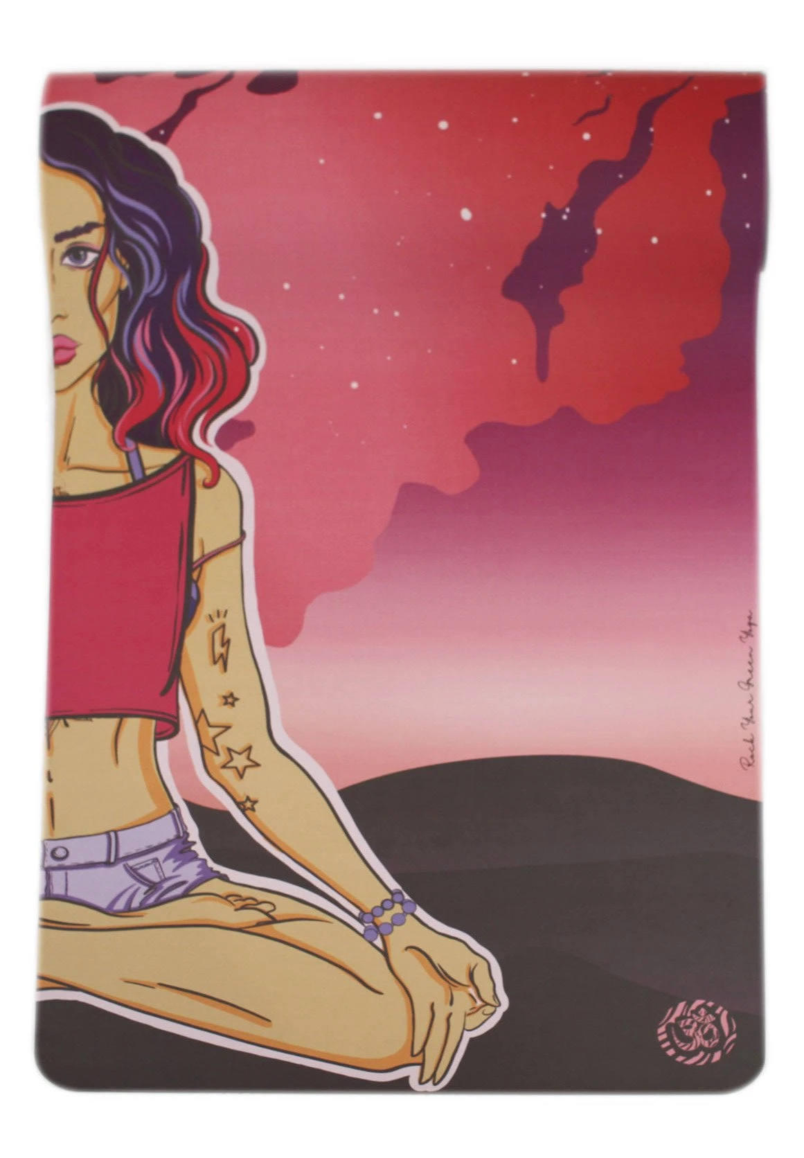 Lotus Woman - Fitness/Yoga - Multi 2 Lotus Woman - Fitness/Yoga - Multi - Imagen 2