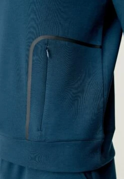 Born Living Yoga Yangtse - Sudadera - Sea Blue -ZALANDO Ventas 7a42754a2f8841b0ae5ef935d2f81fc5