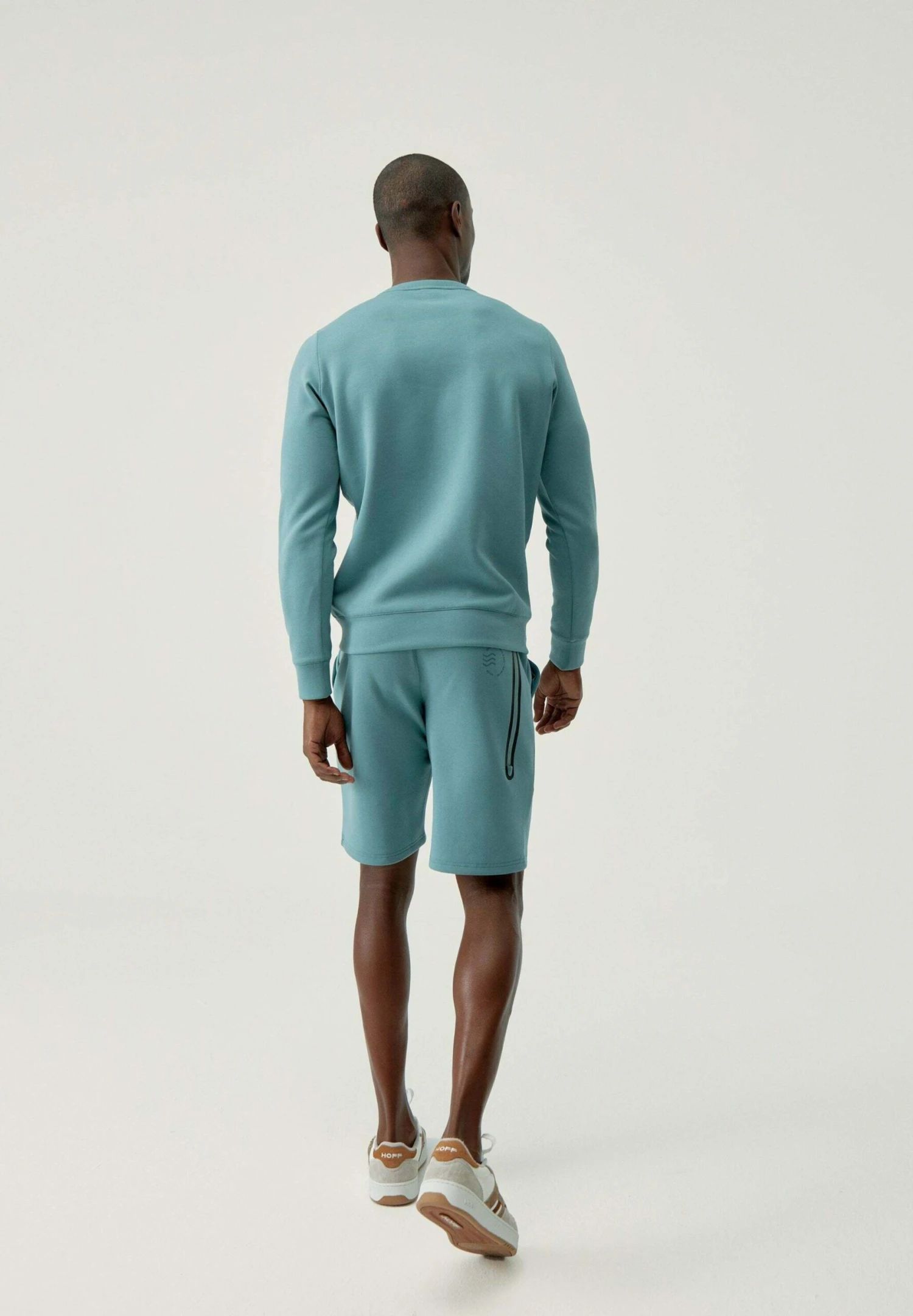 Born Living Yoga Yangtse - Sudadera - Verde 4 Born Living Yoga Yangtse - Sudadera - Verde - Imagen 4