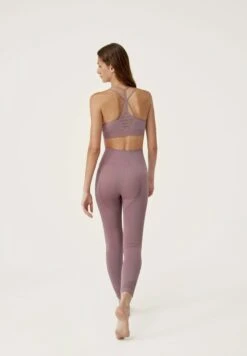 Born Living Yoga Hatha - Sujetadores Deportivos Con Sujeción Ligera - Rosa -ZALANDO Ventas 7a980113a95e4d8da79b9e3fec9b1a51