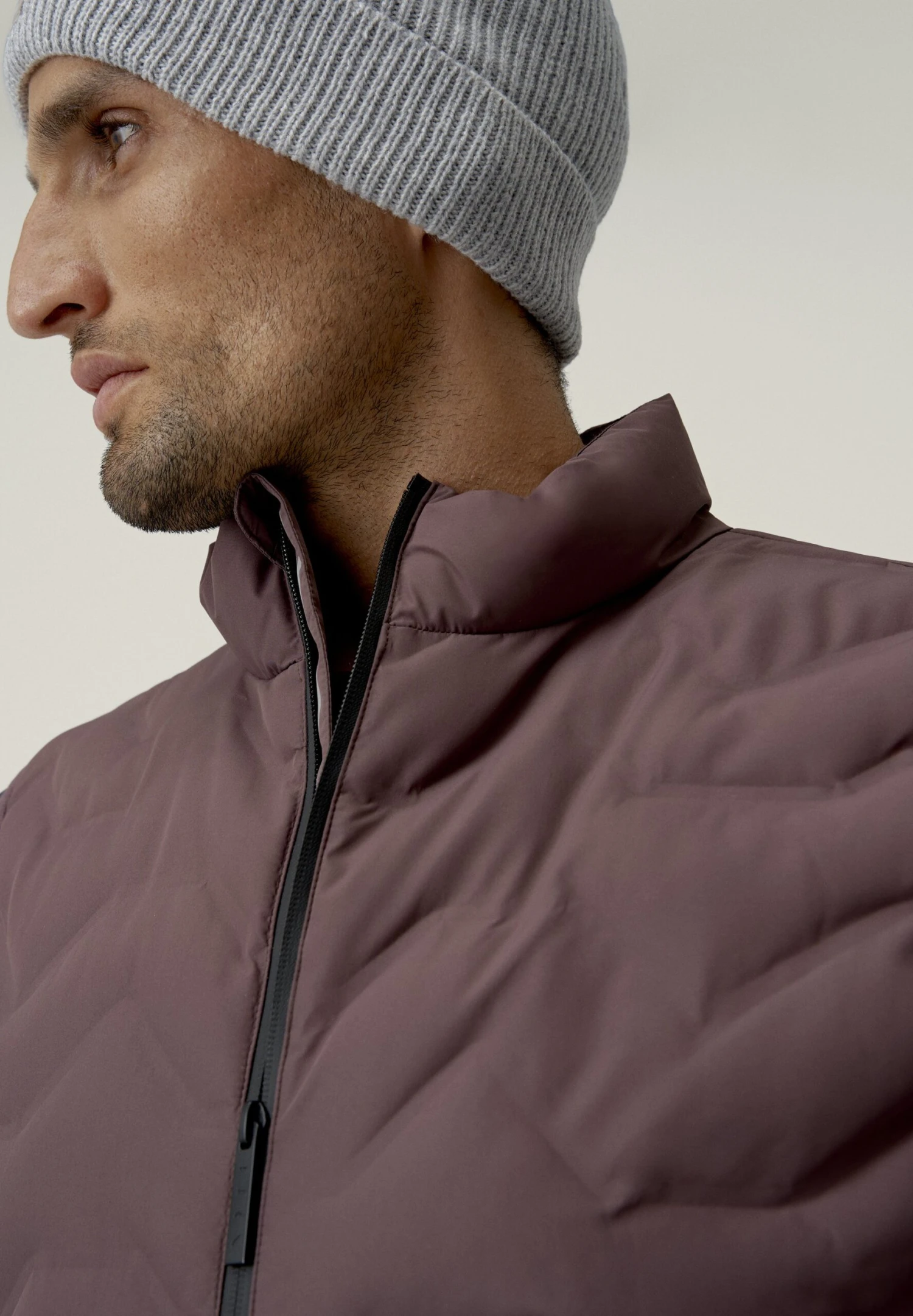 Born Living Yoga Sepik - Chaleco - Bleached Cherry 3 Born Living Yoga Sepik - Chaleco - Bleached Cherry - Imagen 3