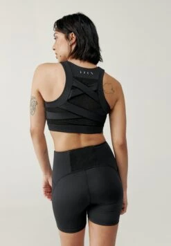 Born Living Yoga Colette - Sujetadores Deportivos Con Sujeción Alta - Black -ZALANDO Ventas 838fb0d96b754a5f93e8f78800f71cc5