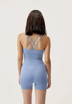 Born Living Yoga Danday - Bañador - Azul Claro -ZALANDO Ventas 8560af1bbf894827bf1f13ad0e831289