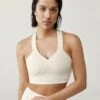 Born Living Yoga Umay - Sujetadores Deportivos Con Sujeción Alta - Beige -ZALANDO Ventas 85c7c93d9c9d4a7f948e67018f1af625