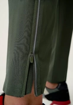 Born Living Yoga Okavango - Pantalones Deportivos - Verde Oscuro -ZALANDO Ventas 86906274538a48bba1f0bbba66a7fea7