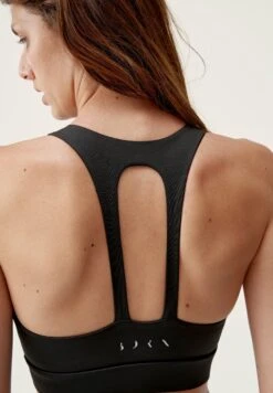 Born Living Yoga Naya - Sujetador Deportivo - Black -ZALANDO Ventas 86c0b77cf7184b6bafa6caab61237f62