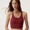 Born Living Yoga Saril - Sujetadores Deportivos Con Sujeción Ligera - Burdeos 7 Born Living Yoga Saril - Sujetadores Deportivos Con Sujeción Ligera - Burdeos -ZALANDO Ventas 886226631e1543e6a8e1a06100c9ca65