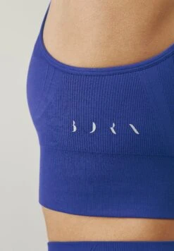 Born Living Yoga Aretha - Sujetador Deportivo - Azul 10 Born Living Yoga Aretha - Sujetador Deportivo - Azul -ZALANDO Ventas 89d44f60e56f400b94e97a275f4b7989