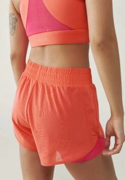 Born Living Yoga Padma 2 0 - Pantalón Corto De Deporte - Coral -ZALANDO Ventas 8a32e819369e459eb4ea57f17ffc6b52