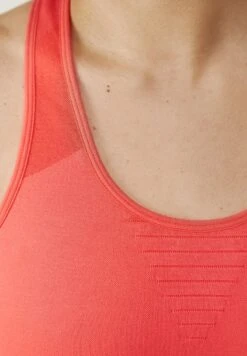 Born Living Yoga Aretha - Top - Coral -ZALANDO Ventas 8ba4840c56404b3e88c740c20ab00afa