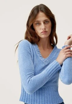 Born Living Yoga Lais - Jersey De Punto - Azul Claro 5 Born Living Yoga Lais - Jersey De Punto - Azul Claro -ZALANDO Ventas 8d0839423c1c41f8bd823c93a2861218