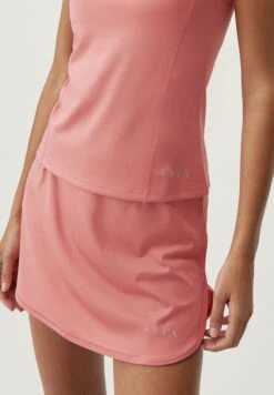 Born Living Yoga Falda De Deporte - Pink Peach