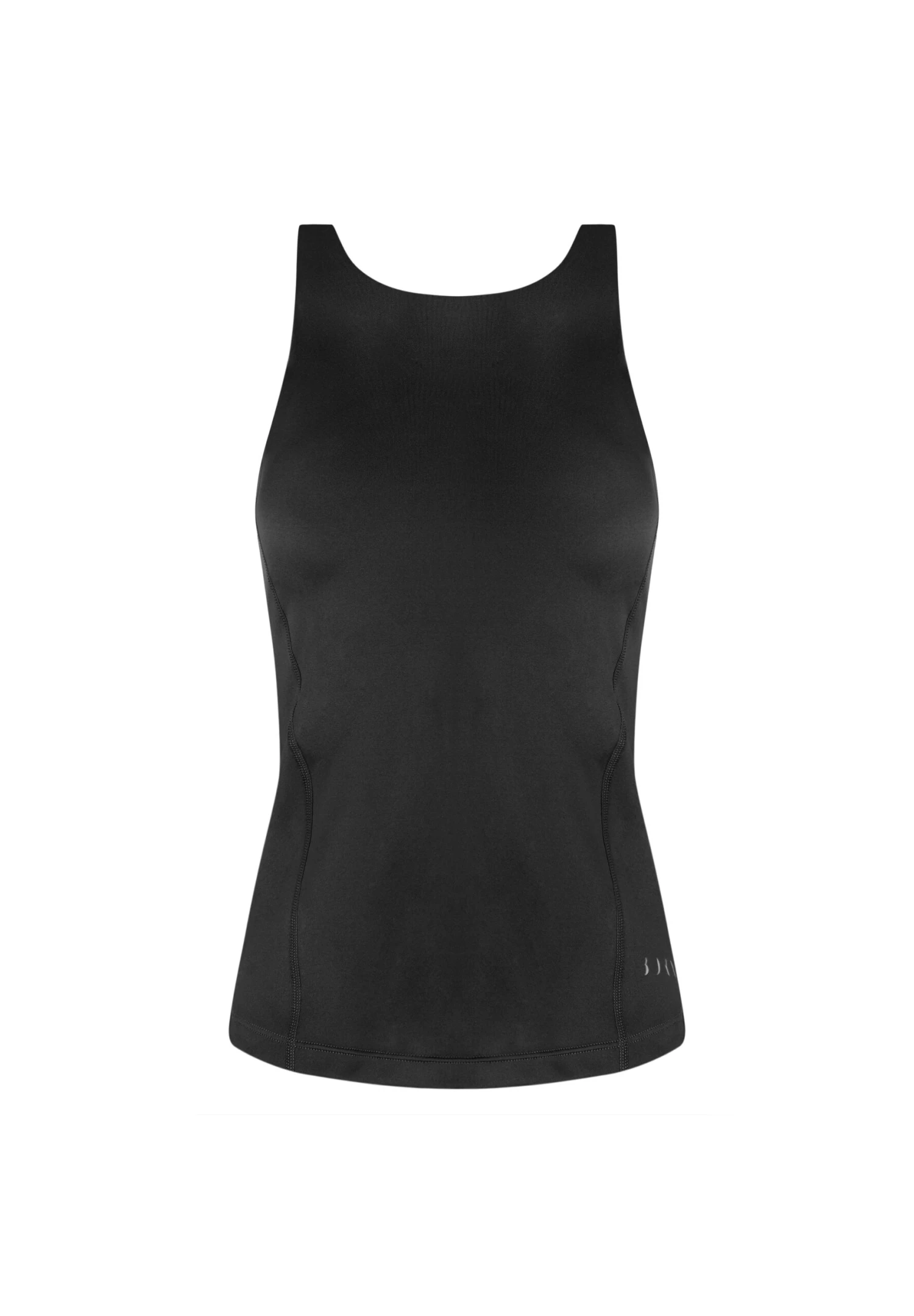 Born Living Yoga Gadea - Top - Black 4 Born Living Yoga Gadea - Top - Black - Imagen 4
