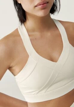 Born Living Yoga Umay - Sujetadores Deportivos Con Sujeción Alta - Beige 9 Born Living Yoga Umay - Sujetadores Deportivos Con Sujeción Alta - Beige -ZALANDO Ventas 97053e7892f64aa38febd3ee9b90e60f