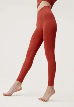 Born Living Yoga Laia - Medias - Rojo