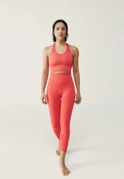 Born Living Yoga Aretha - Medias - Coral
