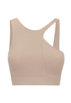 Born Living Yoga Sujetadores Deportivos Con Sujeción Media - Beige -ZALANDO Ventas 9820c32ffd3b4af68fb5422173fb8b10