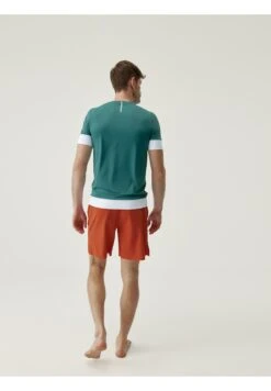 Born Living Yoga Orinoco - Pantalón Corto De Deporte - Rust Orange -ZALANDO Ventas 99bd30ae0bcc458192b4da7c1e8a8a15