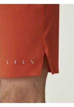 Born Living Yoga Orinoco - Pantalón Corto De Deporte - Rust Orange -ZALANDO Ventas 99d75ca2484c40ba9b57be25461bd445
