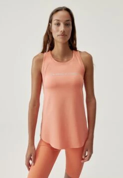 Born Living Yoga Dai- Top - Nectarine