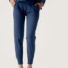 Born Living Yoga Daba - Pantalones Deportivos - Azul -ZALANDO Ventas 99f2a43093e149008f337312234aca0a