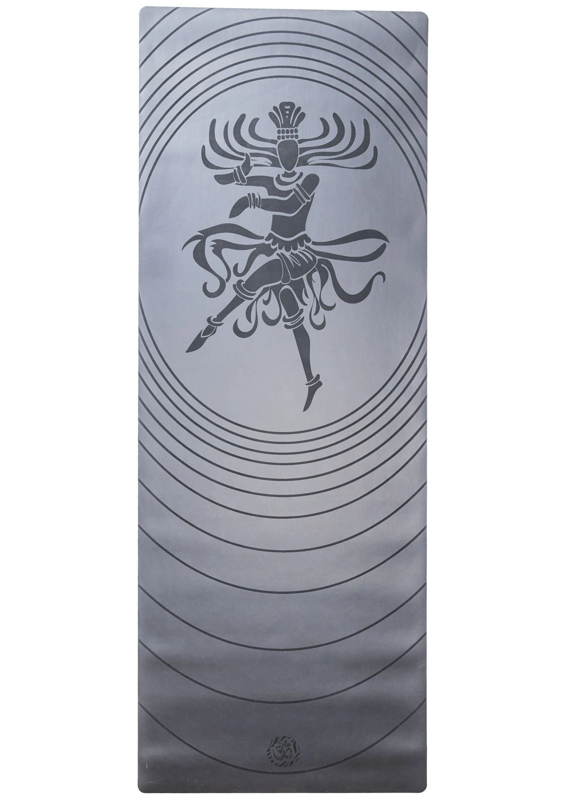 Nataraja Eco Yoga Mat - Fitness/Yoga - Grey 1 Nataraja Eco Yoga Mat - Fitness/Yoga - Grey