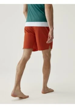 Born Living Yoga Orinoco - Pantalón Corto De Deporte - Rust Orange -ZALANDO Ventas 9bf9f68b3b08440480e811246a68880b